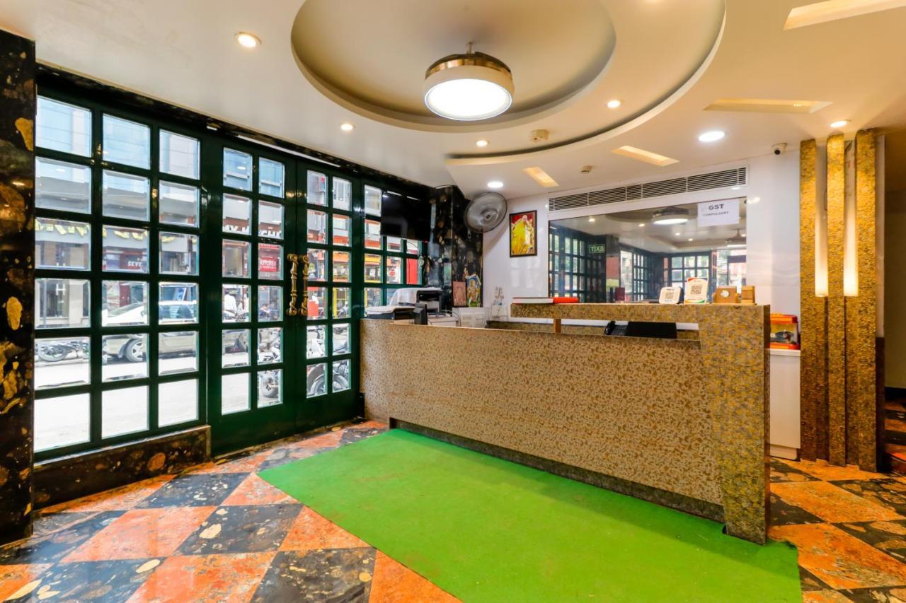 Hotel De Cruise - Railway Station 3*