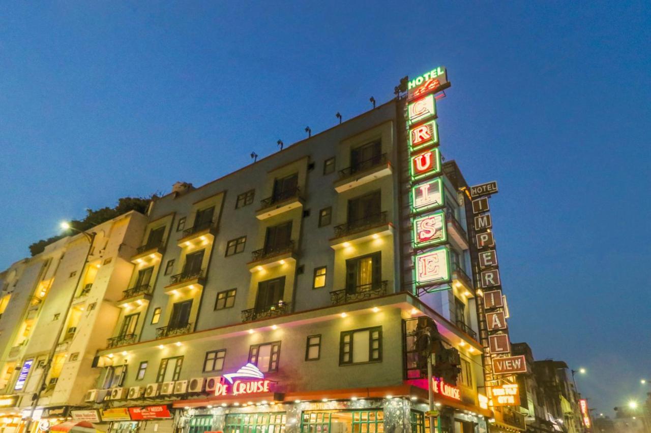 Hotel De Cruise - Railway Station New Delhi